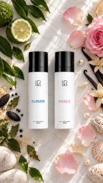 CLOUDE & ROSEA ☁️🌸